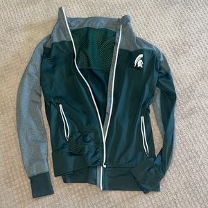 Michigan State Jacket